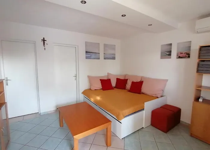 Kod Lenka Διαμέρισμα Vir