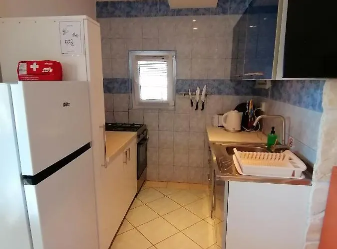 Kod Lenka Appartement